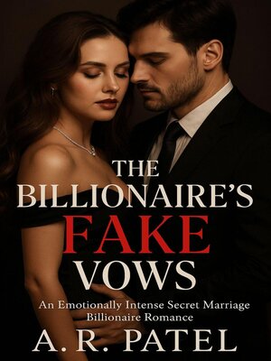 cover image of The Billionaire's Fake Vows